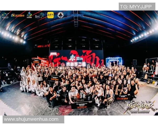 北京街舞队技术实力再创新高引领全国街舞排名新潮流